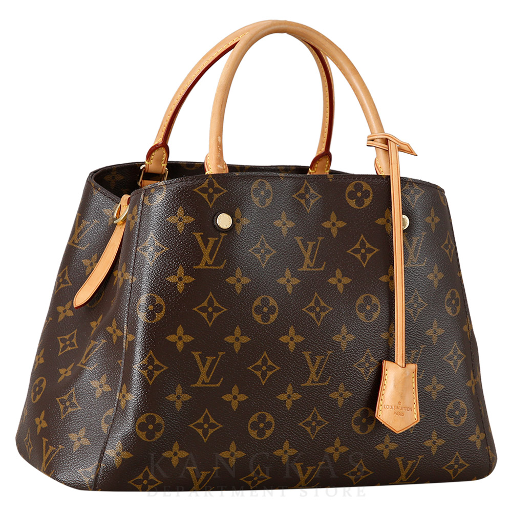 LOUIS VUITTON(USED)루이비통 모노그램 몽테뉴MM